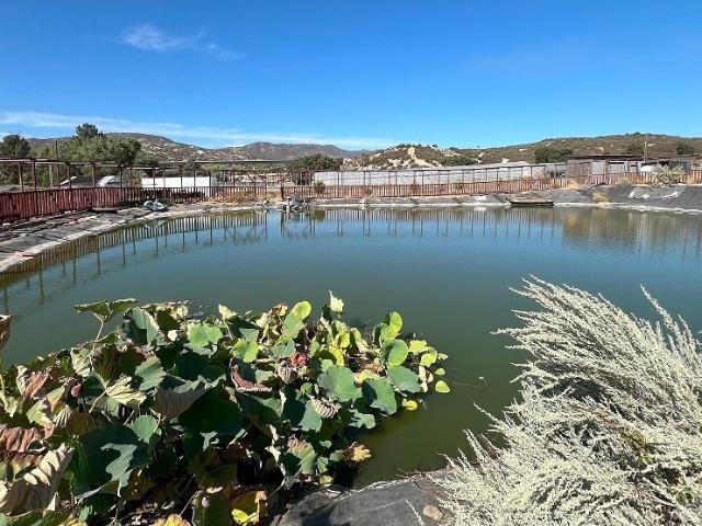 Land for sale in Campo, California