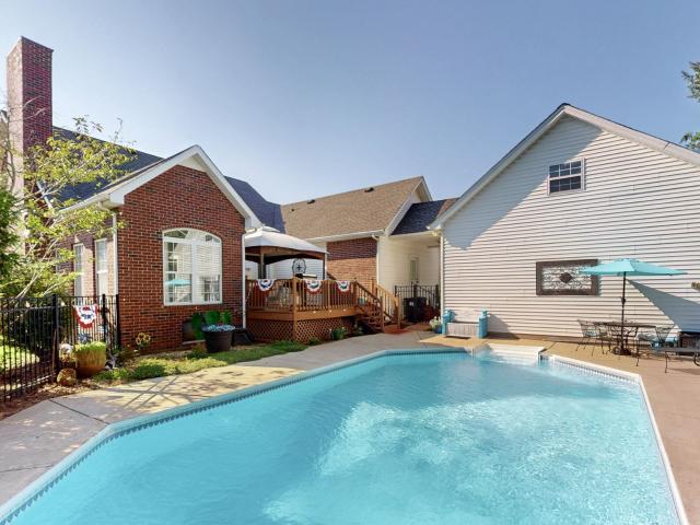 House for sale in Tennessee