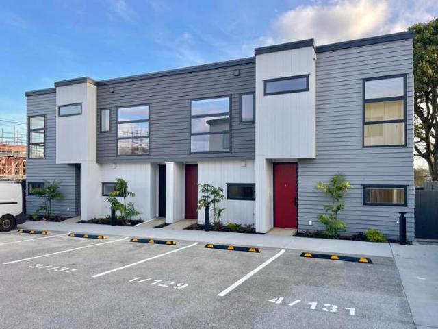 Townhouse for rent in Auckland