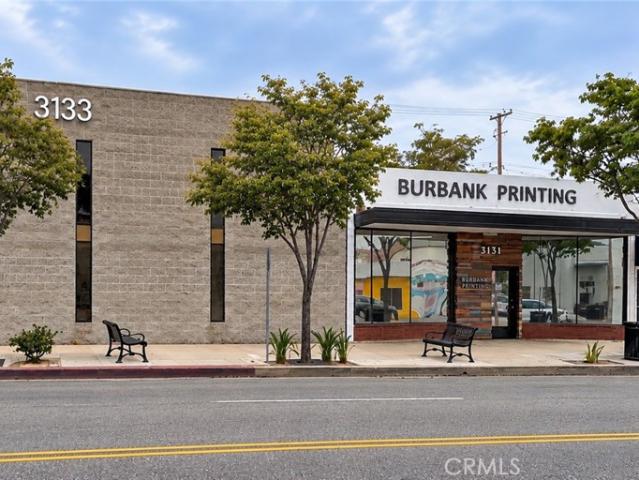 Commercial for sale in Burbank, Los Angeles County
