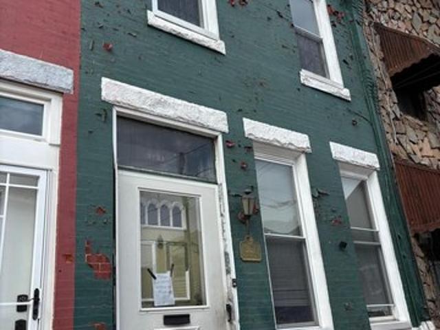 Townhouse for sale in Philadelphia, Pennsylvania