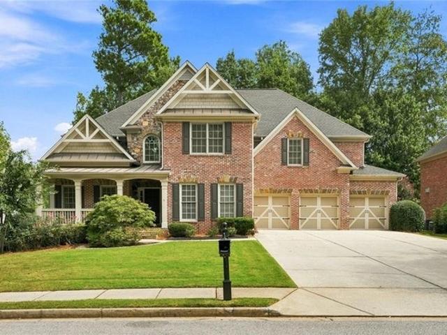 House for sale in Duluth, Georgia