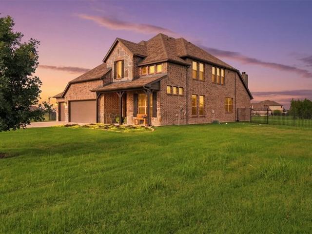 House for sale in Blue Ridge, Texas