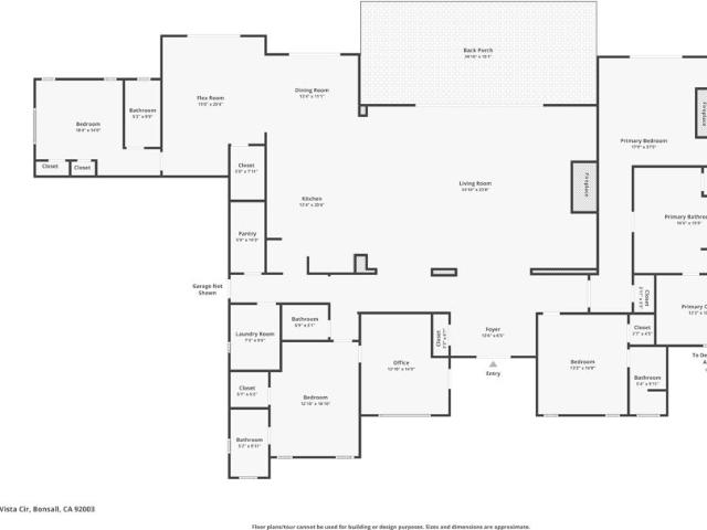 Property for sale in Bonsall, California