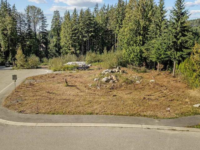 Land for sale in Anmore, British Columbia