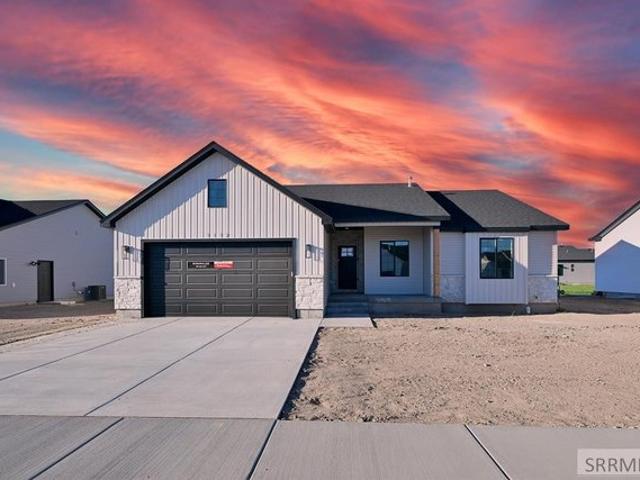 House for sale in Ammon, Idaho
