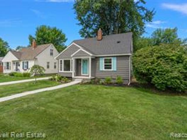 House for sale in Royal Oak, Michigan