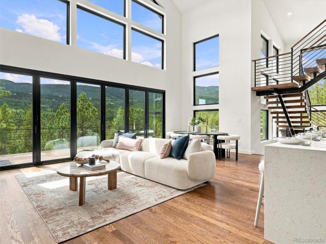House for sale in Conifer, Colorado