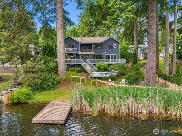 House for sale in Carnation, Washington