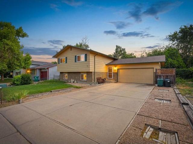House for sale in Greeley, Colorado