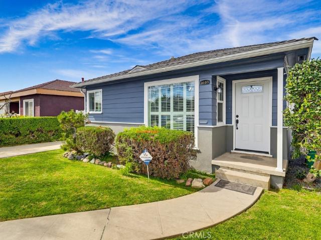 House for sale in Long Beach, California