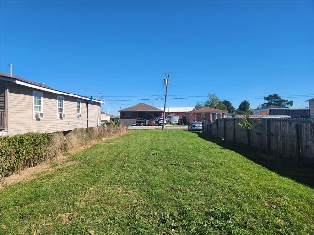 Land for sale in Kenner, Louisiana