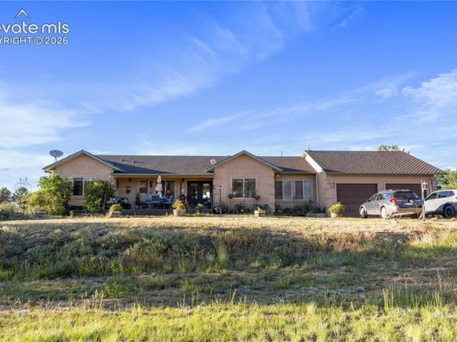 House for sale in Lake George, Colorado