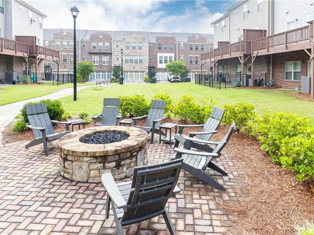 Townhouse for sale in Atlanta