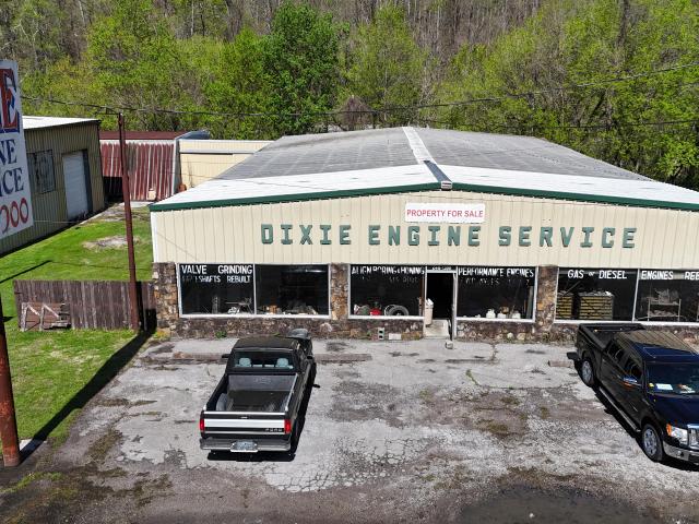 Commercial for sale in Middlesboro, Kentucky