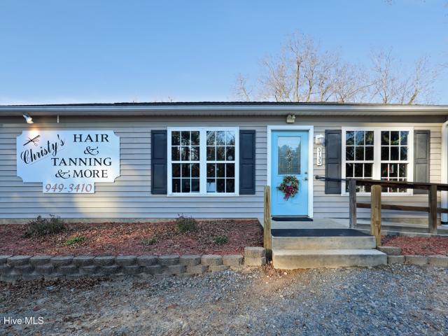 Commercial for sale in Carthage, North Carolina