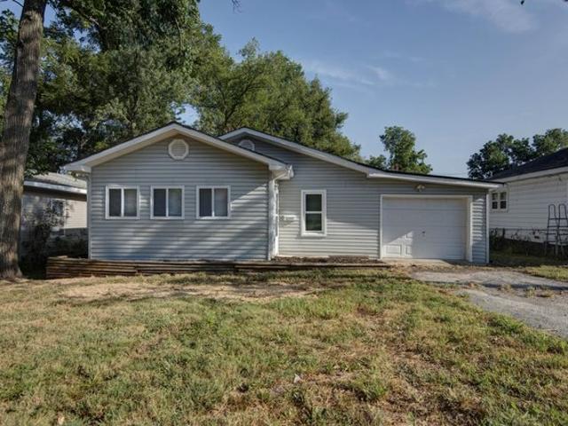House for sale in Springfield, Missouri