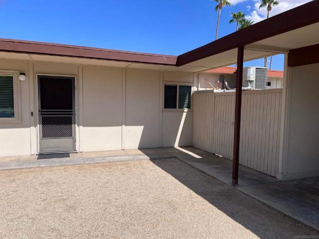Condo for sale in Borrego Springs, California