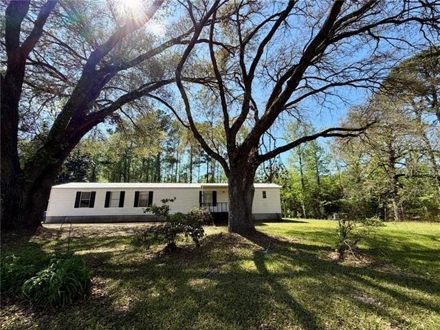 House for sale in Coushatta, Louisiana