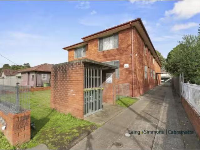 Apartment for rent in Sydney, New South Wales