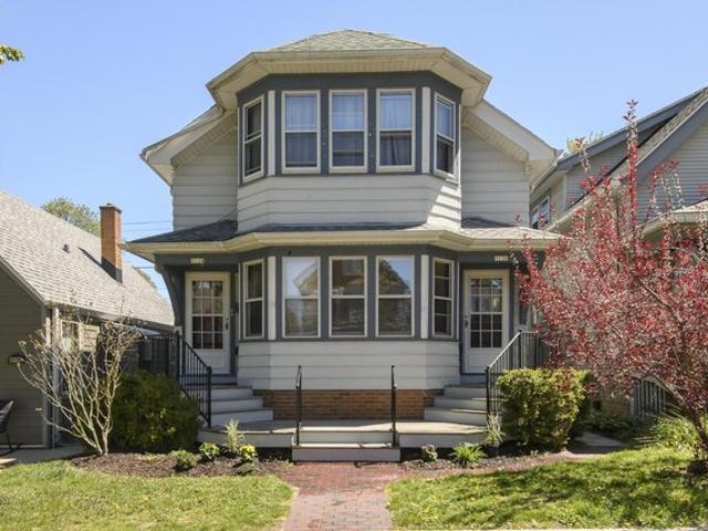 House for sale in Milwaukee, Wisconsin