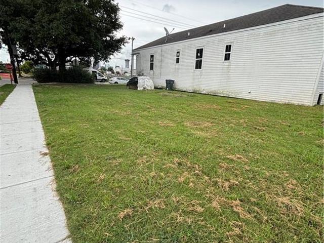 Land for sale in New Orleans, Louisiana