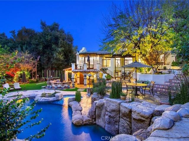 House for sale in Agoura Hills, California