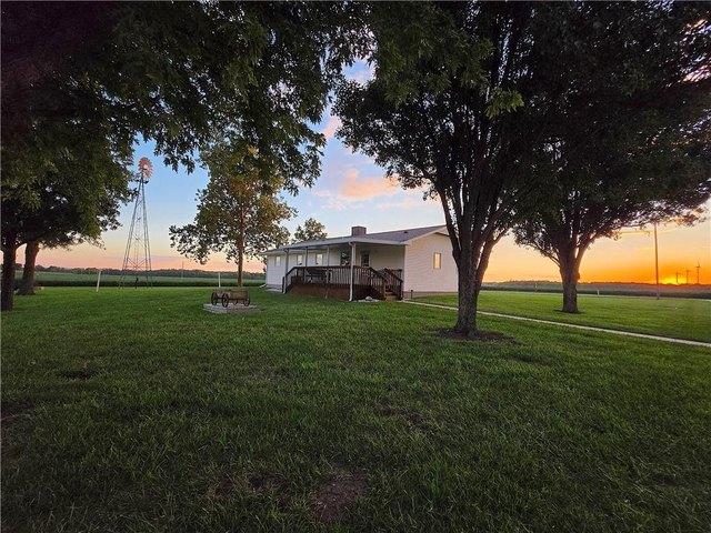 House for sale in Garnett, Anderson County