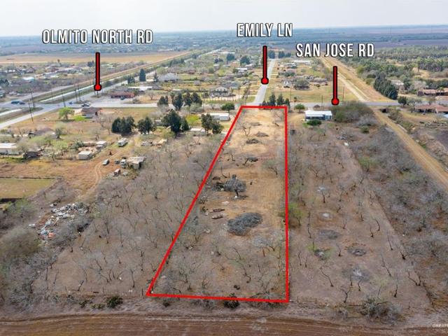 Land for sale in Cameron, Texas