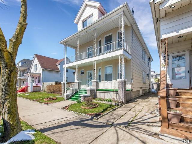 House for sale in Hamtramck, Michigan