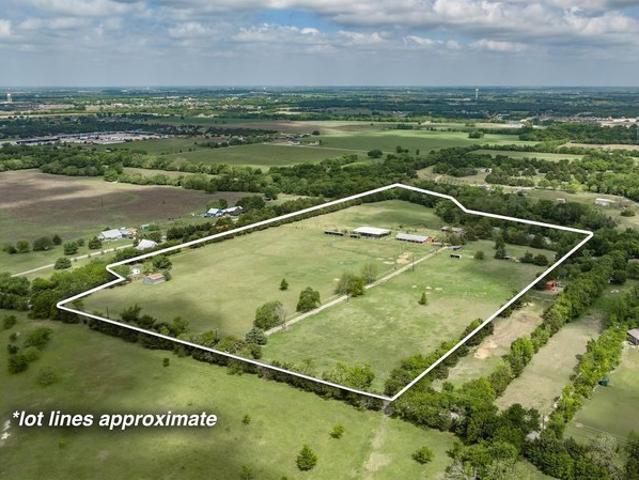 Farm for sale in Anna, Texas