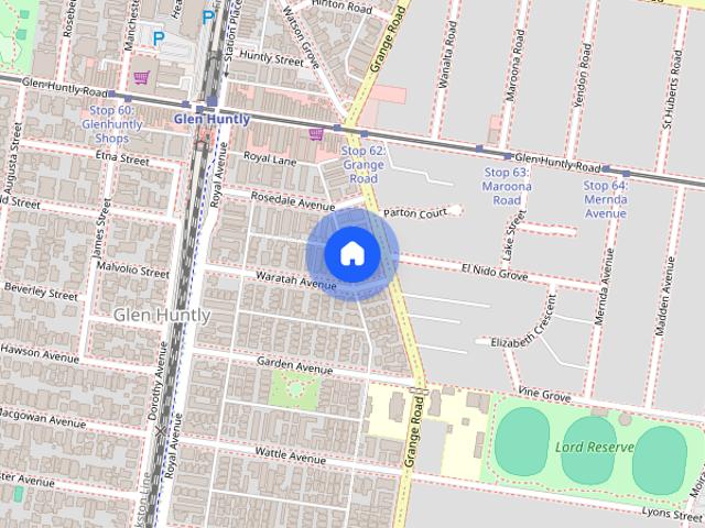 Apartment for rent in Glen Huntly, Melbourne