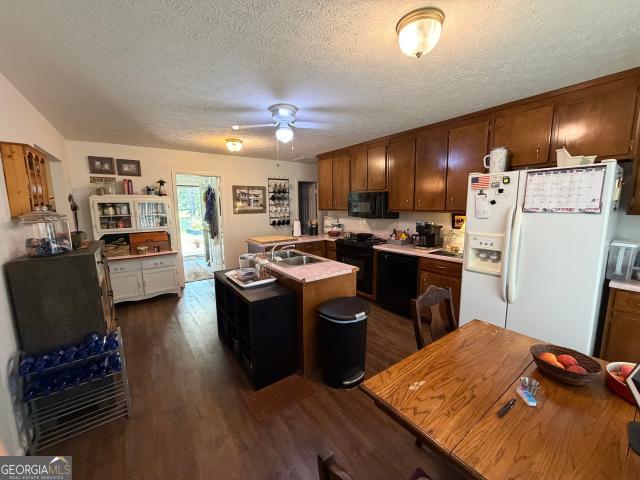 House for sale in Warm Springs, Georgia