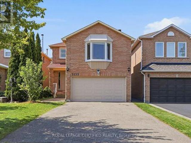 House for sale in Mississauga, Ontario