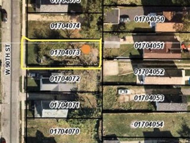 Land for sale in Cleveland, Ohio