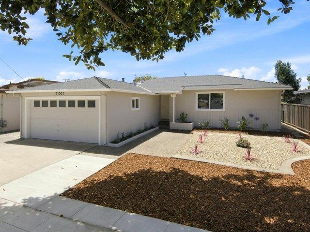 House for sale in Hayward, California