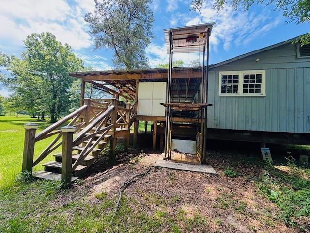 Property for sale in Angie, Louisiana