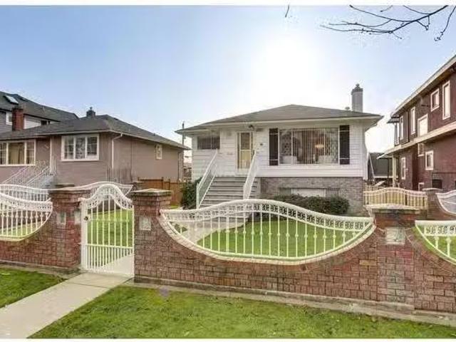 House for sale in Vancouver, British Columbia