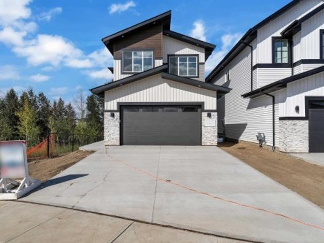 House for sale in Wedgewood, Alberta
