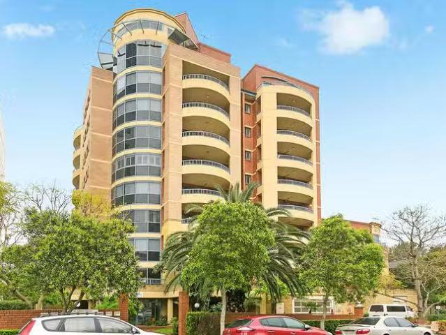 Apartment for rent in North Parramatta