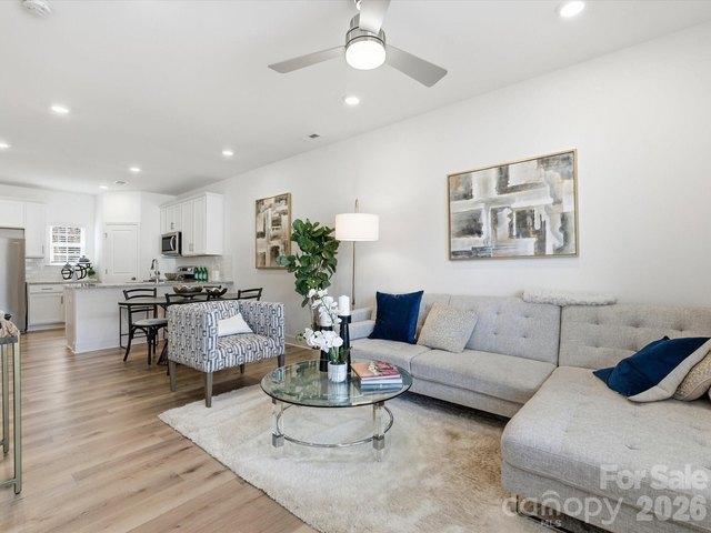 Townhouse for sale in Mecklenburg, North Carolina
