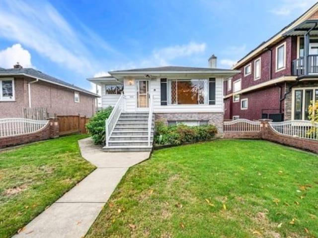 House for sale in Vancouver, British Columbia