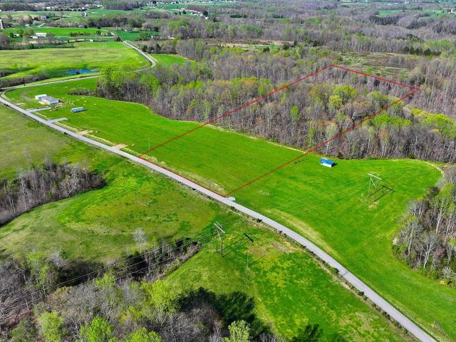 Land for sale in Russell Springs, Kentucky
