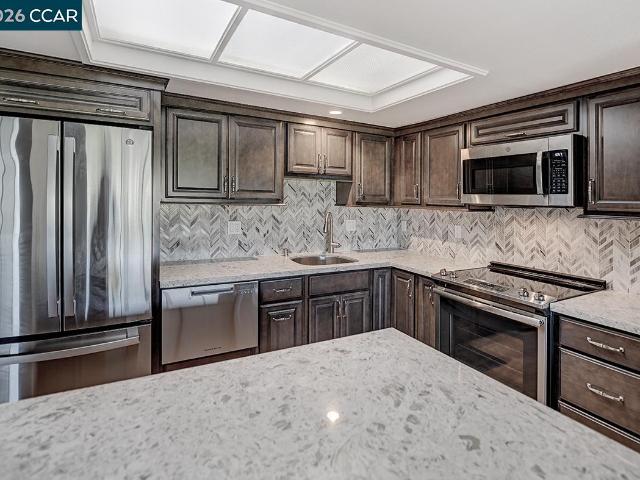 Condo for sale in Walnut Creek, California