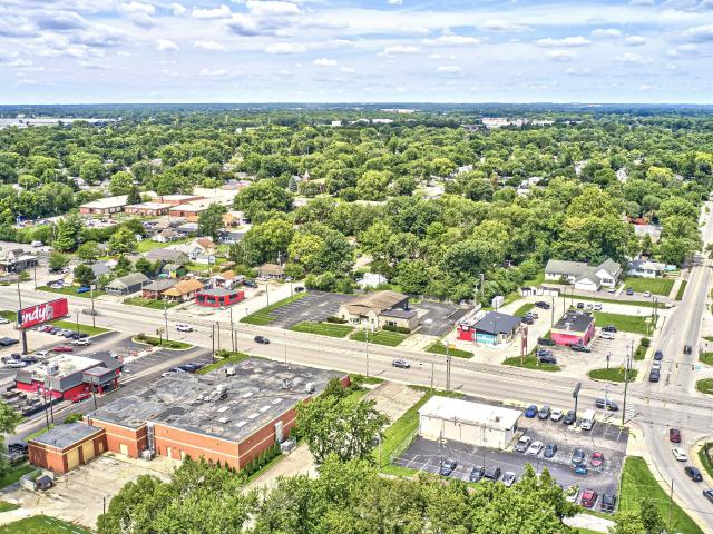 Commercial for sale in Camby, Indiana
