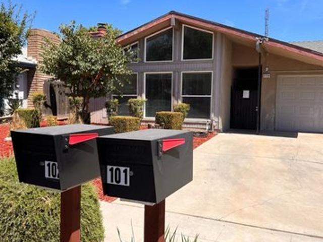 House for sale in Fresno, California