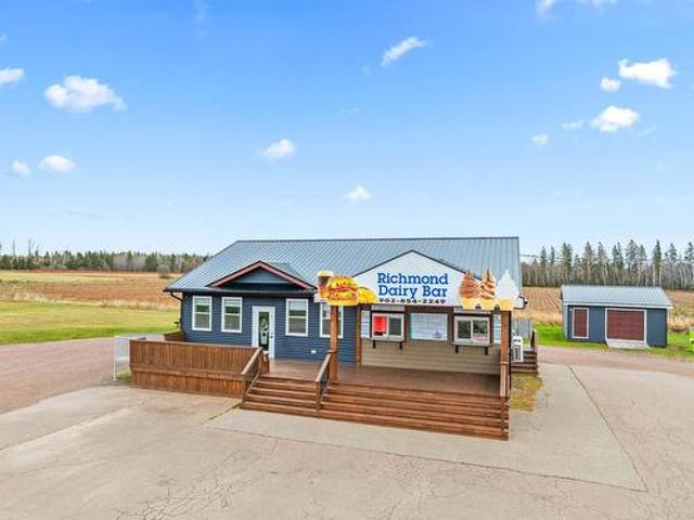 Commercial for sale in Prince, Prince Edward Island