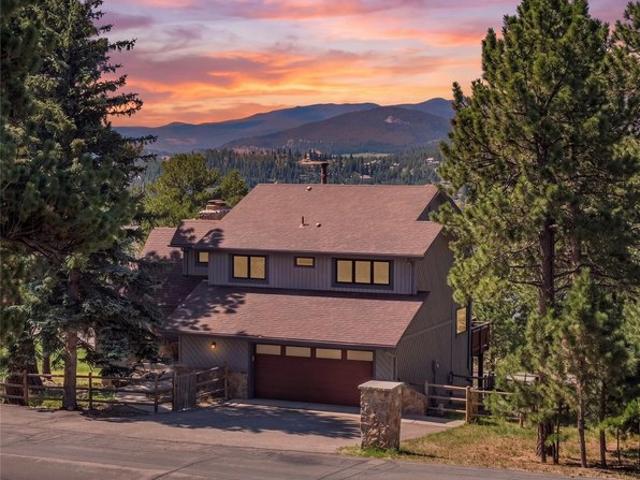 House for sale in Evergreen, Jefferson County