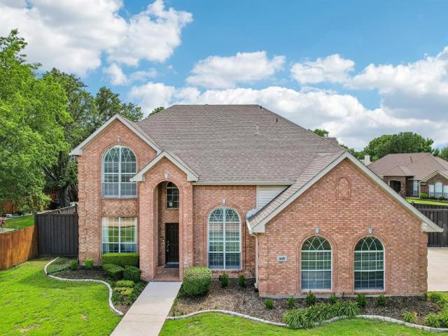 House for sale in Denton, Texas