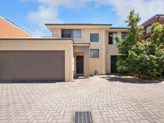Townhouse for sale in Rivervale, Western Australia